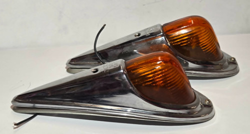 Vintage dietz cab marker light - dietz,